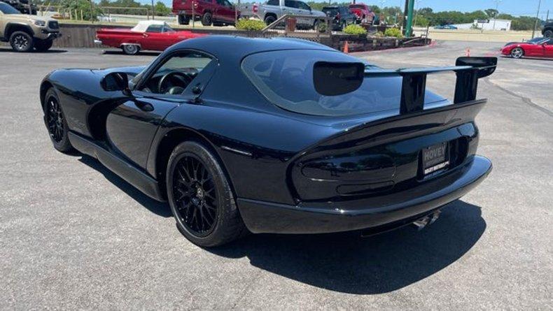 2000 Dodge Viper