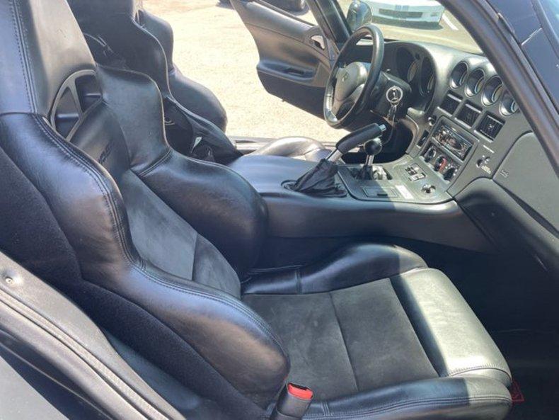 2000 Dodge Viper