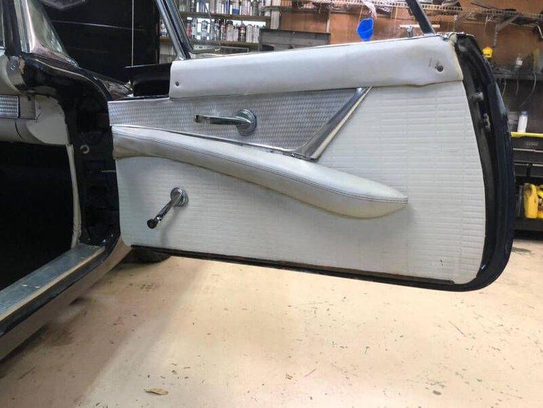 1957 Ford Thunderbird E-Code