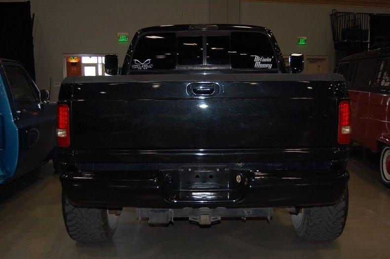 2000 Dodge Ram 2500 Laramie SLT