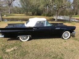 1957 Ford Thunderbird E-Code