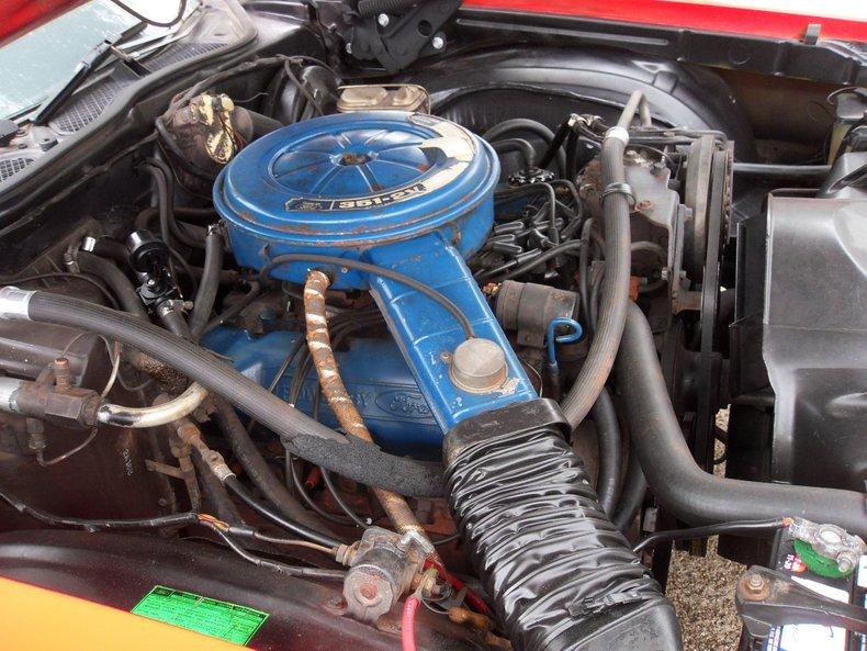 1972 Ford Torino Ranchero GT