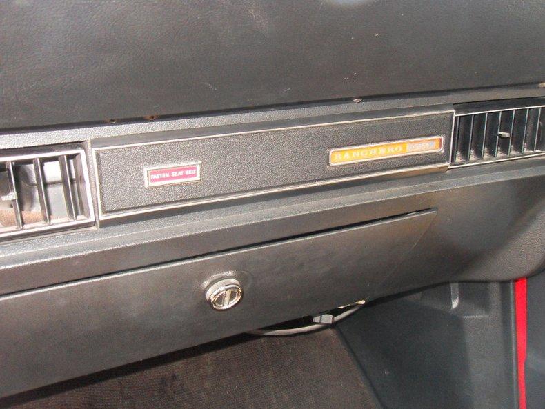1972 Ford Torino Ranchero GT