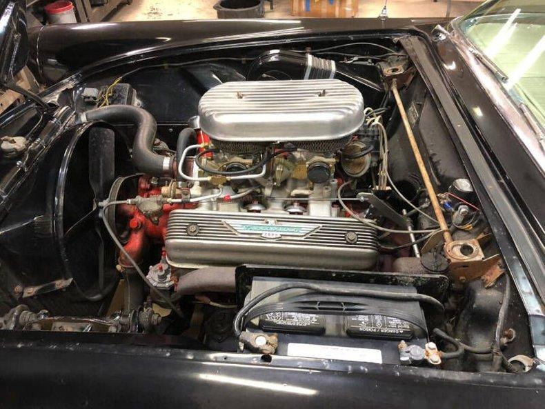 1957 Ford Thunderbird E-Code