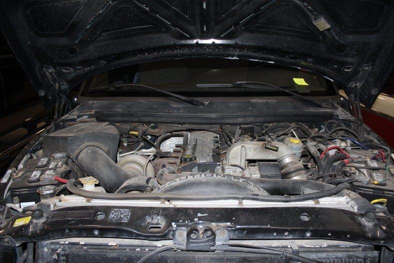 2000 Dodge Ram 2500 Laramie SLT