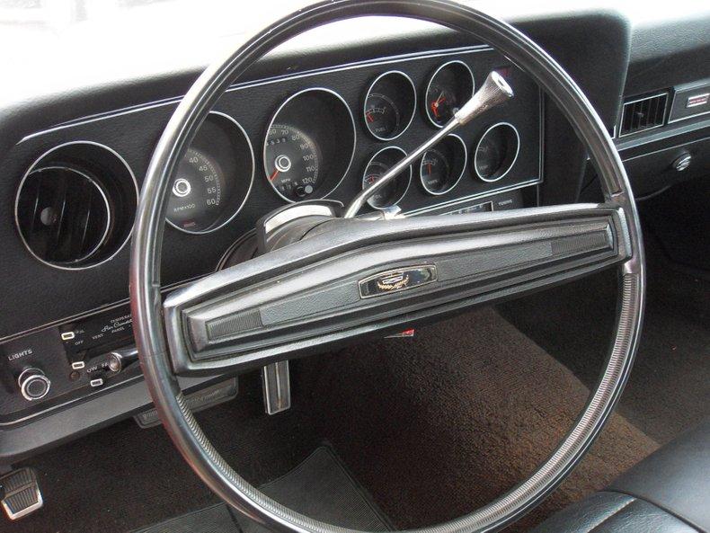 1972 Ford Torino Ranchero GT