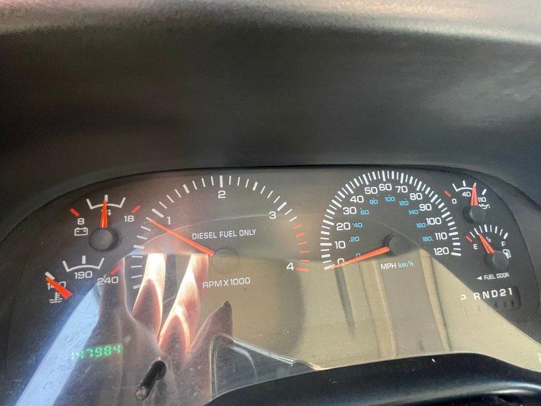 2000 Dodge Ram 2500 Laramie SLT