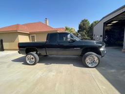 2000 Dodge Ram 2500 Laramie SLT