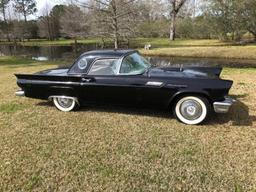 1957 Ford Thunderbird E-Code