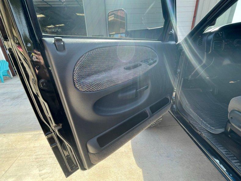 2000 Dodge Ram 2500 Laramie SLT