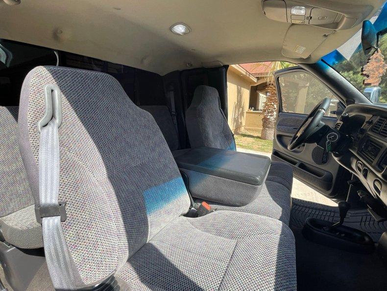 2000 Dodge Ram 2500 Laramie SLT