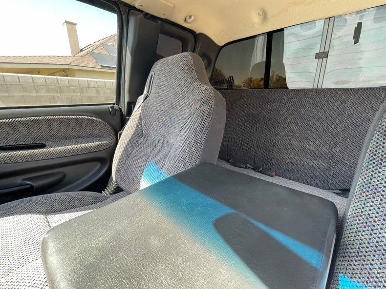 2000 Dodge Ram 2500 Laramie SLT