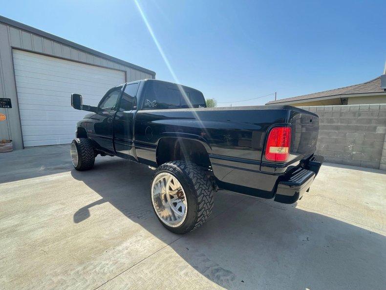 2000 Dodge Ram 2500 Laramie SLT