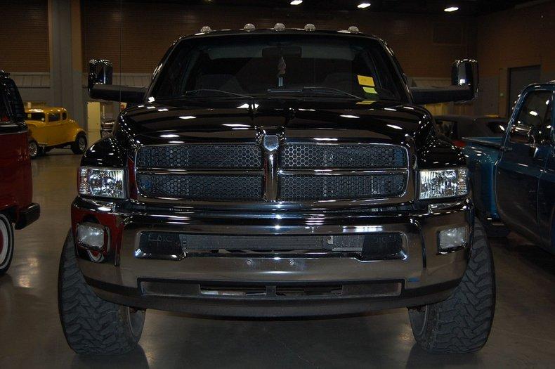2000 Dodge Ram 2500 Laramie SLT