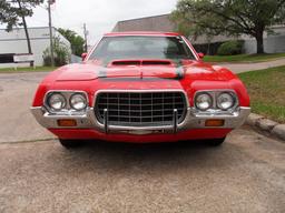 1972 Ford Torino Ranchero GT