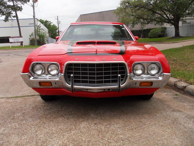 1972 Ford Torino Ranchero GT