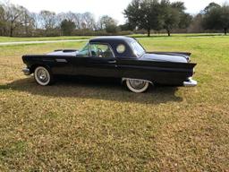 1957 Ford Thunderbird E-Code