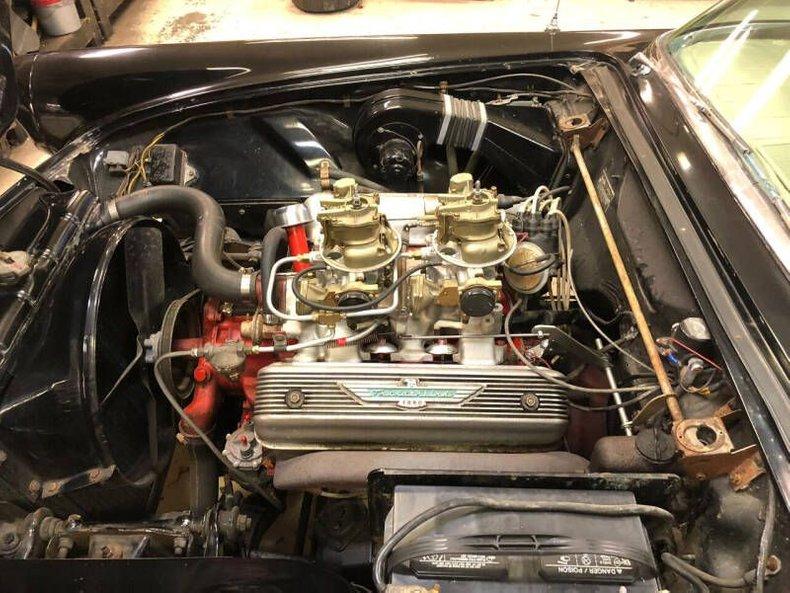 1957 Ford Thunderbird E-Code
