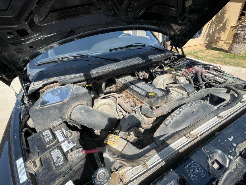 2000 Dodge Ram 2500 Laramie SLT