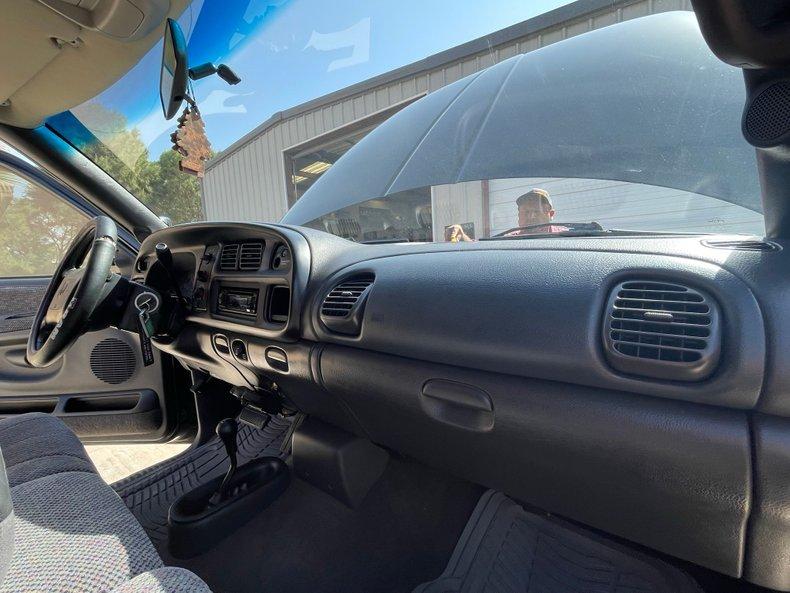 2000 Dodge Ram 2500 Laramie SLT