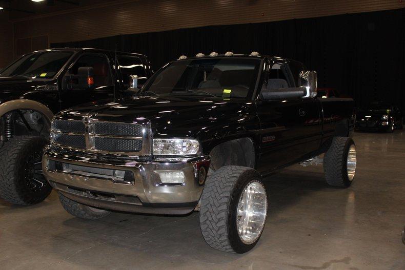 2000 Dodge Ram 2500 Laramie SLT