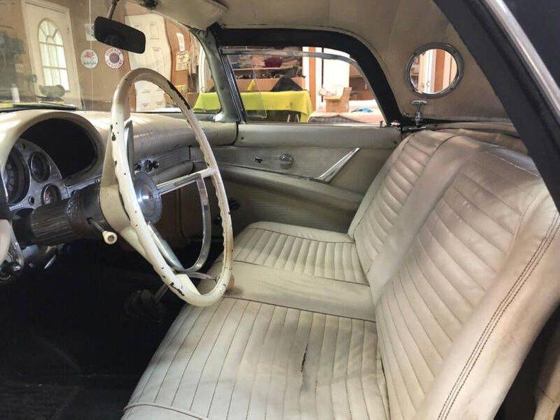 1957 Ford Thunderbird E-Code