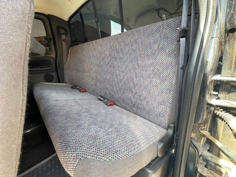 2000 Dodge Ram 2500 Laramie SLT