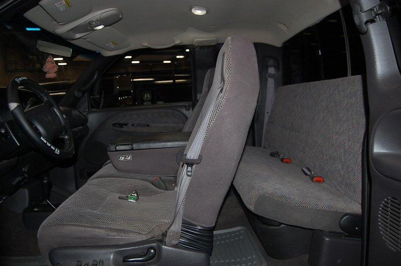 2000 Dodge Ram 2500 Laramie SLT
