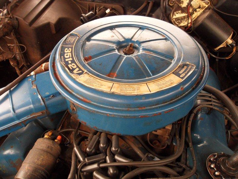 1972 Ford Torino Ranchero GT