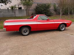 1972 Ford Torino Ranchero GT