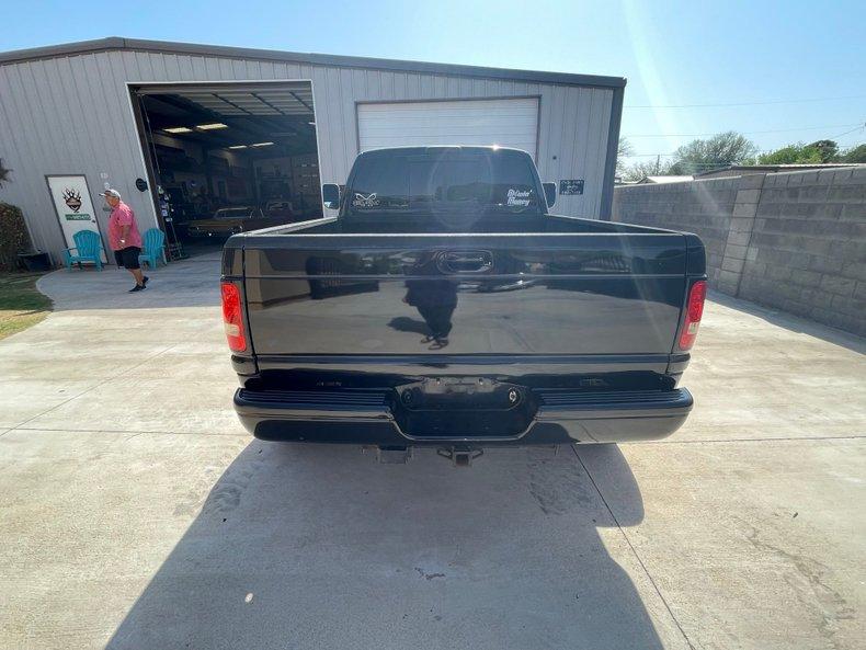 2000 Dodge Ram 2500 Laramie SLT