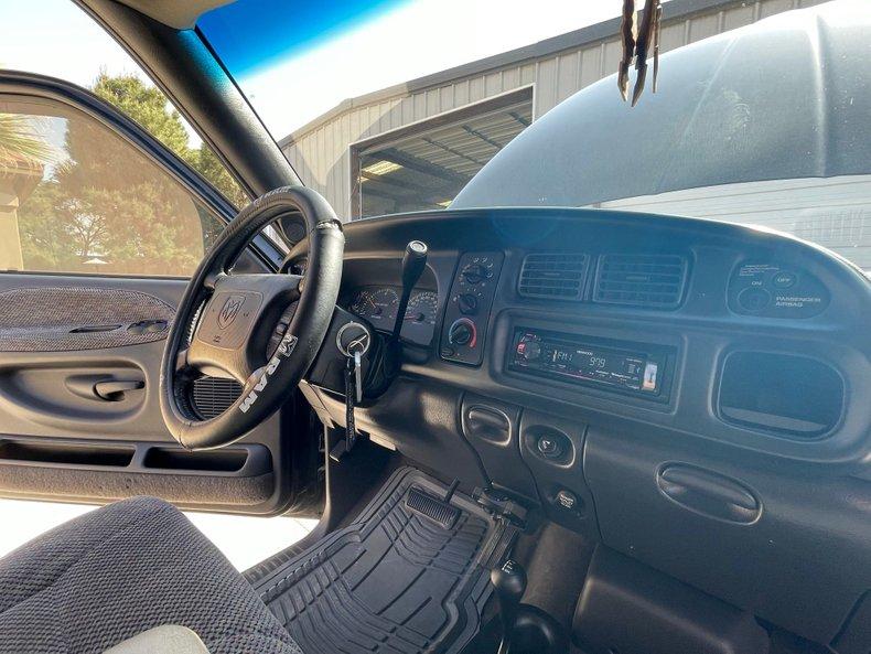 2000 Dodge Ram 2500 Laramie SLT