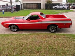 1972 Ford Torino Ranchero GT