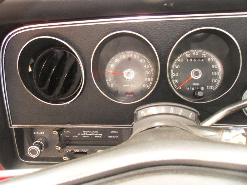 1972 Ford Torino Ranchero GT