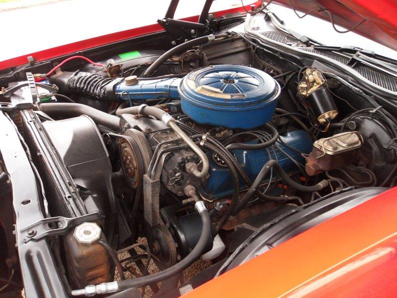 1972 Ford Torino Ranchero GT