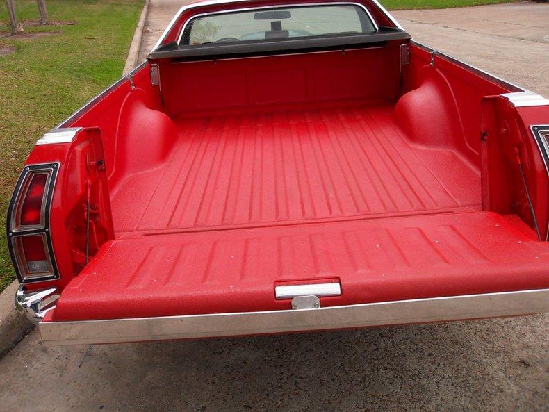 1972 Ford Torino Ranchero GT