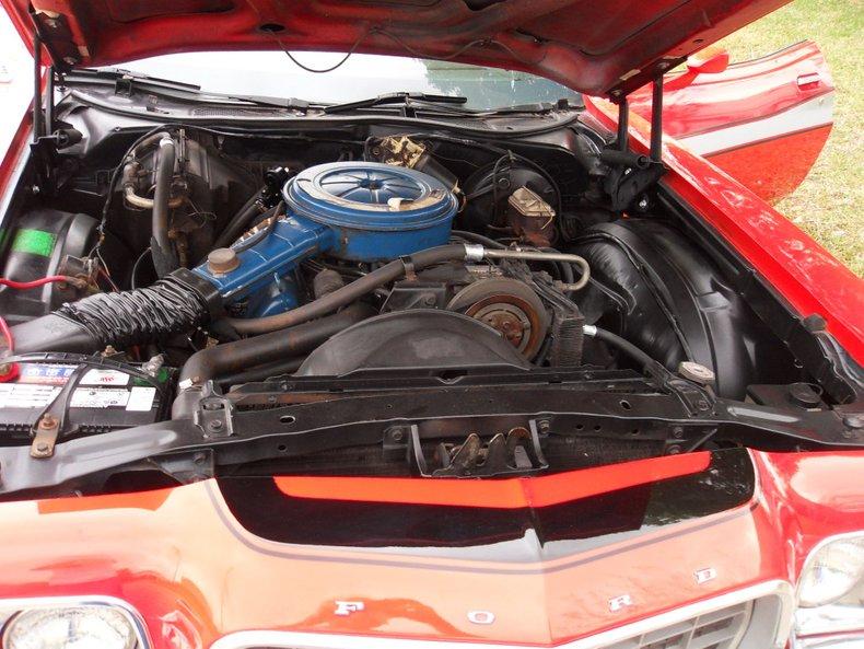 1972 Ford Torino Ranchero GT