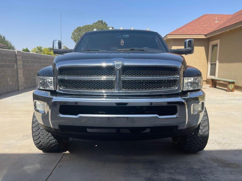 2000 Dodge Ram 2500 Laramie SLT
