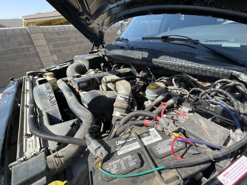 2000 Dodge Ram 2500 Laramie SLT