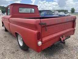 1966  Chevrolet C10 Custom