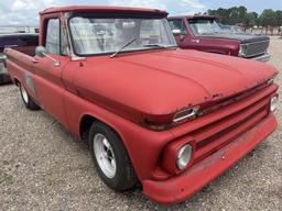 1966  Chevrolet C10 Custom