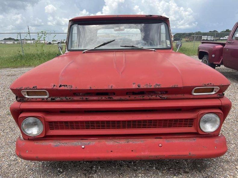 1966  Chevrolet C10 Custom
