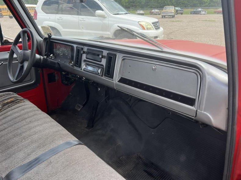 1966  Chevrolet C10 Custom
