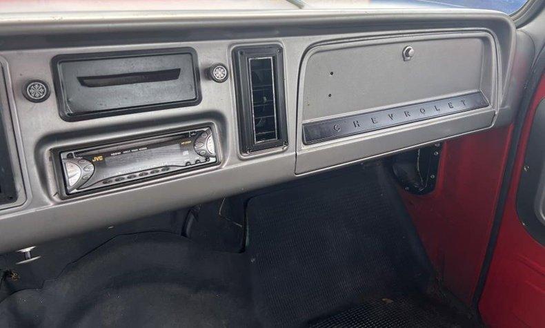 1966  Chevrolet C10 Custom