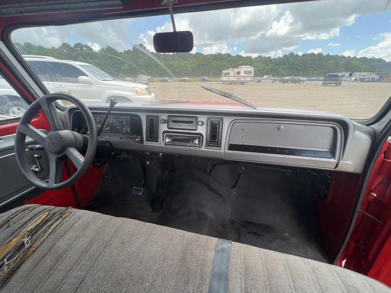 1966  Chevrolet C10 Custom