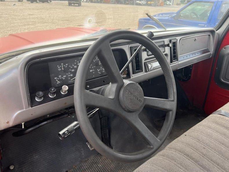 1966  Chevrolet C10 Custom