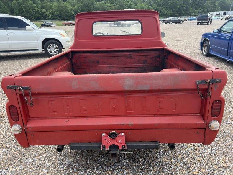 1966  Chevrolet C10 Custom