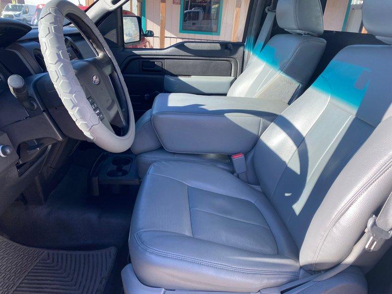 2011 Ford F150 XL