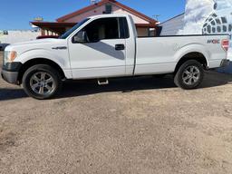 2011 Ford F150 XL