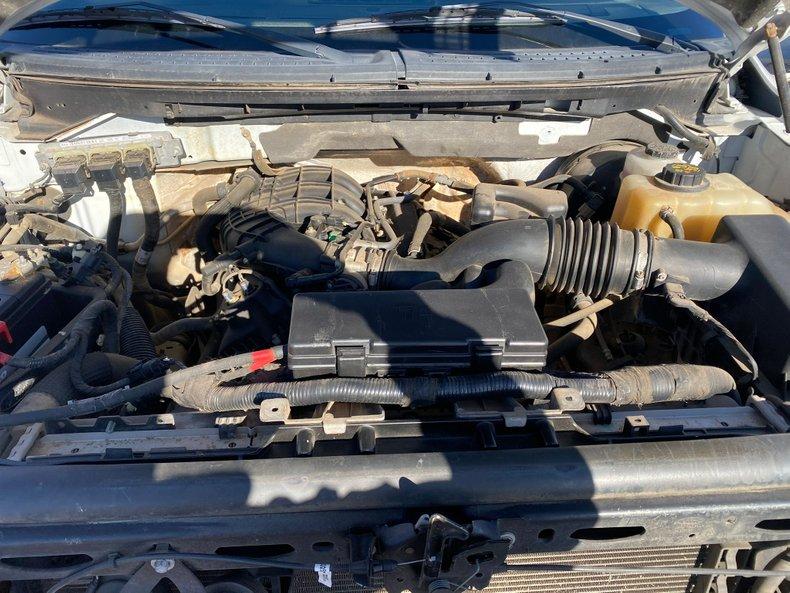 2011 Ford F150 XL